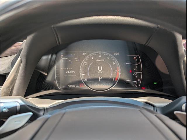 used 2020 Lexus ES 350 car, priced at $37,750