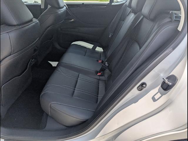 used 2020 Lexus ES 350 car, priced at $37,750