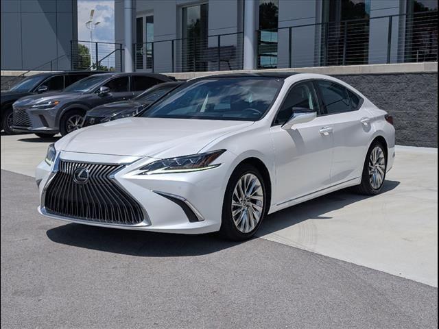 used 2020 Lexus ES 350 car, priced at $37,750