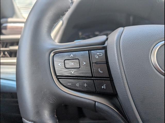 used 2020 Lexus ES 350 car, priced at $37,750