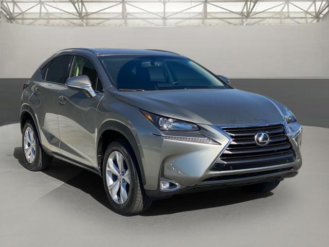 used 2017 Lexus NX 200t car, priced at $22,950