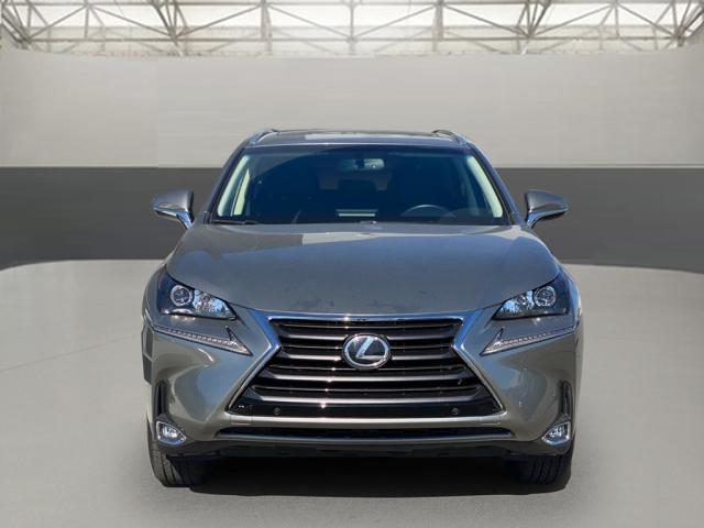 used 2017 Lexus NX 200t car, priced at $22,950