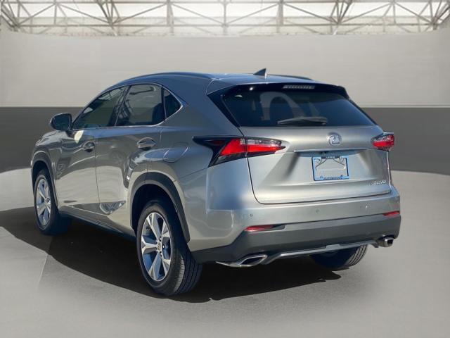 used 2017 Lexus NX 200t car, priced at $22,950