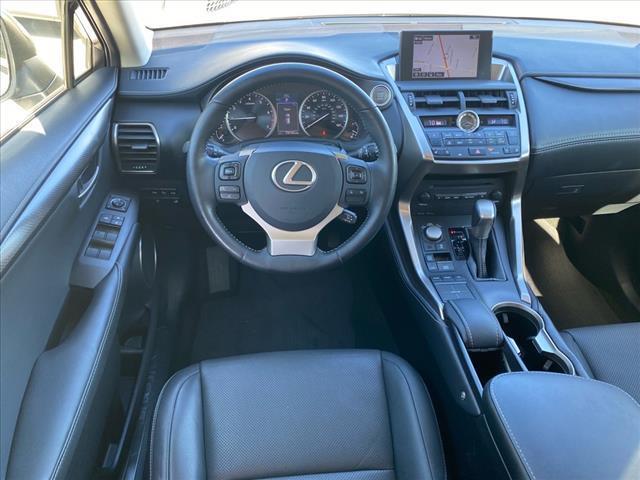 used 2017 Lexus NX 200t car, priced at $22,950