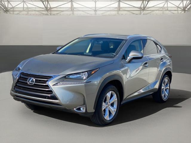 used 2017 Lexus NX 200t car, priced at $22,950