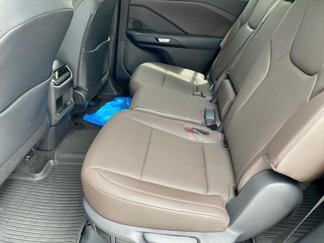 new 2025 Lexus TX 350 car, priced at $66,144