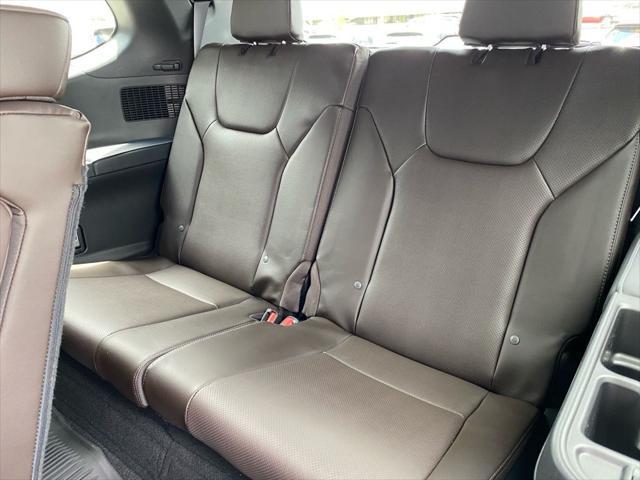 new 2025 Lexus TX 350 car, priced at $66,144