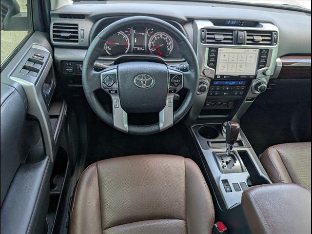used 2023 Toyota 4Runner car, priced at $53,950