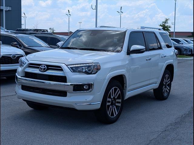 used 2023 Toyota 4Runner car, priced at $53,950