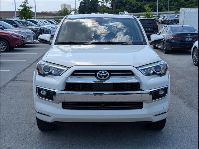 used 2023 Toyota 4Runner car, priced at $53,950