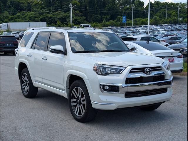used 2023 Toyota 4Runner car, priced at $53,950
