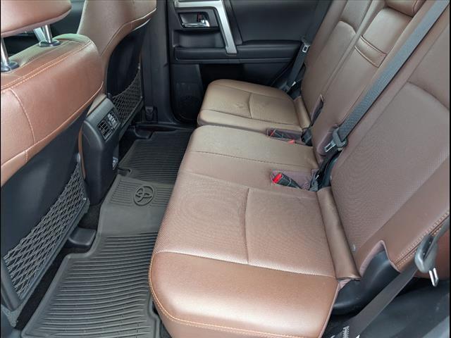 used 2023 Toyota 4Runner car, priced at $53,950