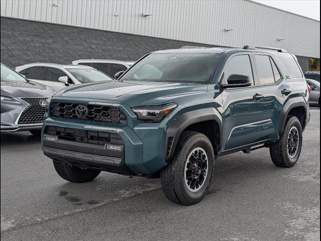 used 2025 Toyota 4Runner car, priced at $56,950