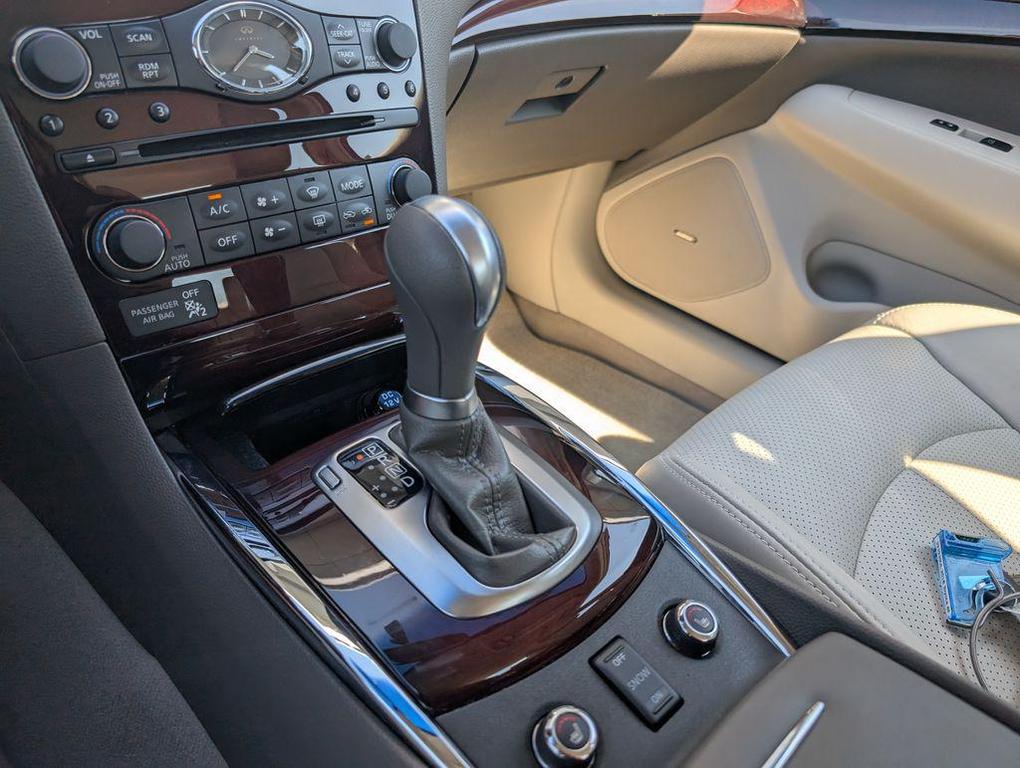 used 2012 INFINITI G37x car, priced at $10,283