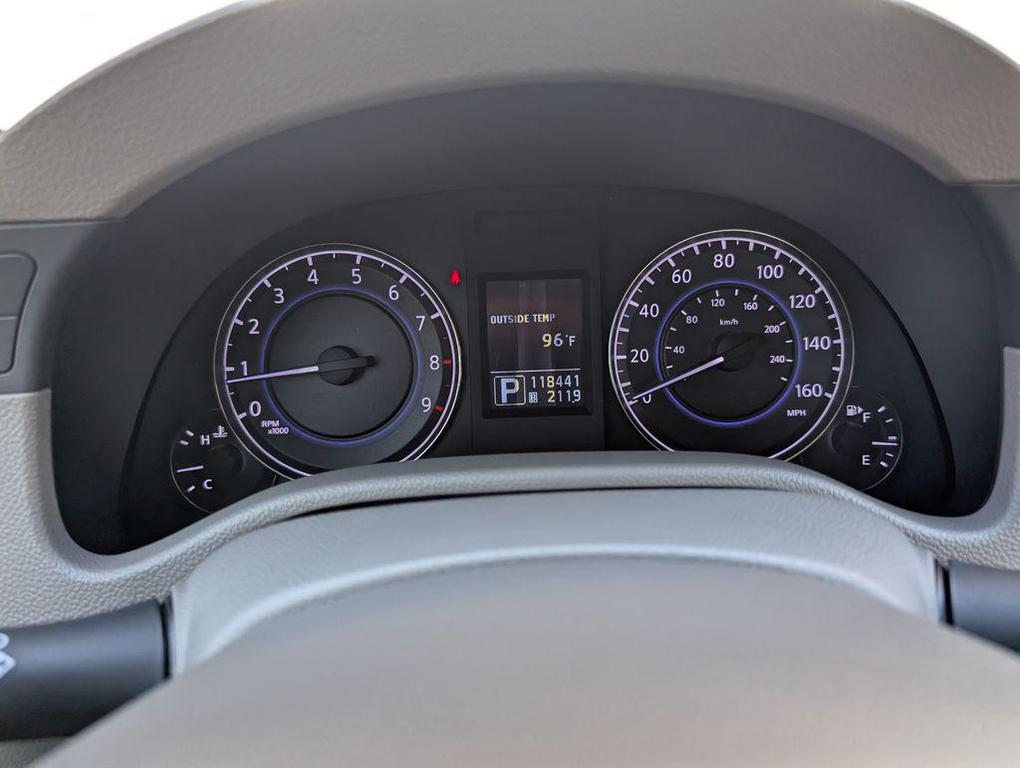 used 2012 INFINITI G37x car, priced at $10,283