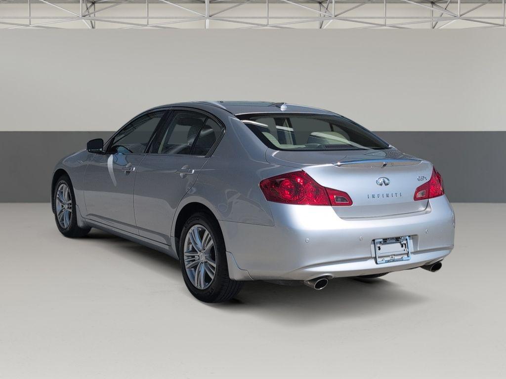 used 2012 INFINITI G37x car, priced at $10,283