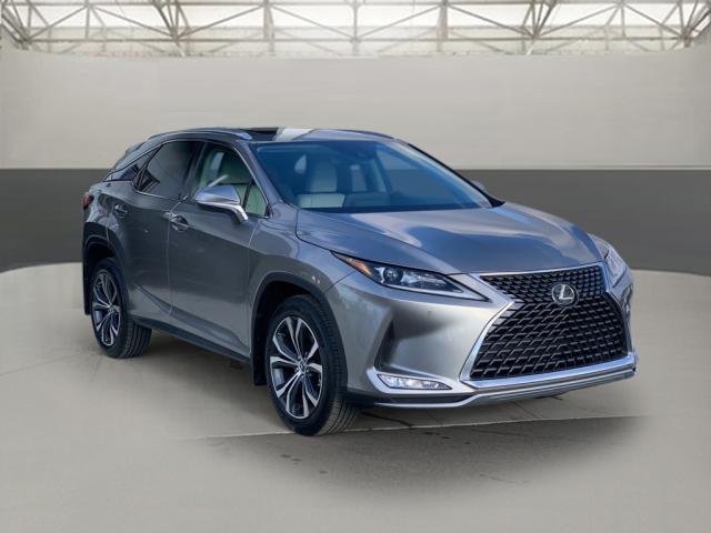 used 2022 Lexus RX 350 car, priced at $53,950