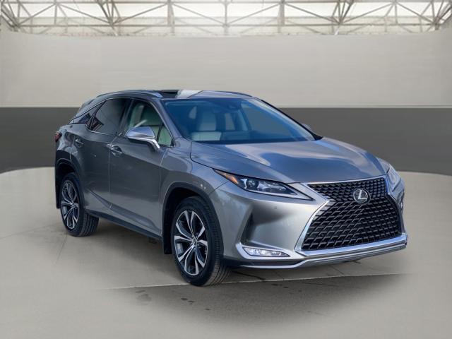 used 2022 Lexus RX 350 car, priced at $53,950