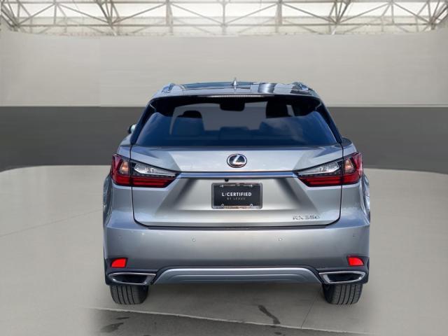 used 2022 Lexus RX 350 car, priced at $53,950