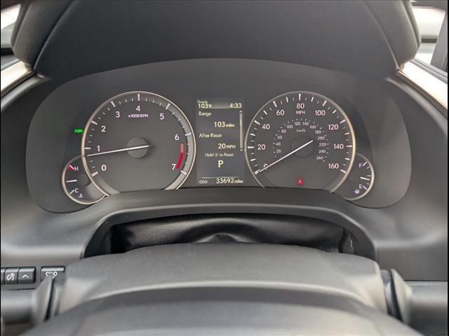 used 2022 Lexus RX 350 car, priced at $49,750