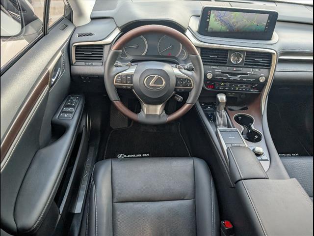 used 2022 Lexus RX 350 car, priced at $49,750