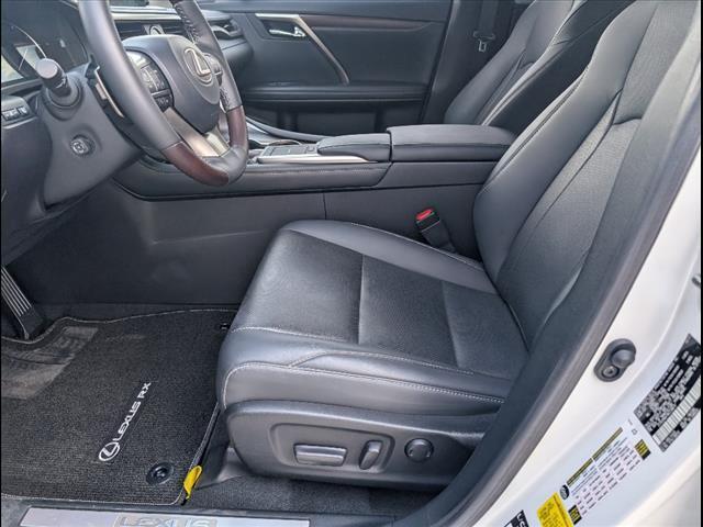 used 2022 Lexus RX 350 car, priced at $49,750