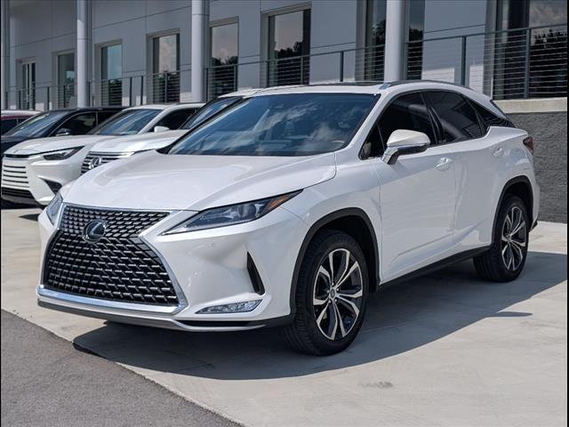 used 2022 Lexus RX 350 car, priced at $49,750