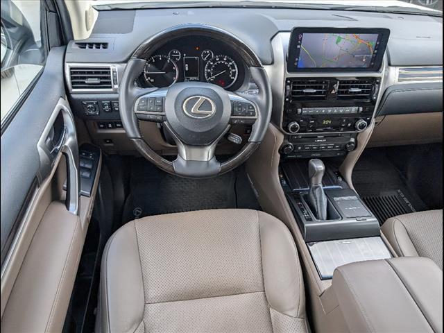 used 2023 Lexus GX 460 car, priced at $68,950
