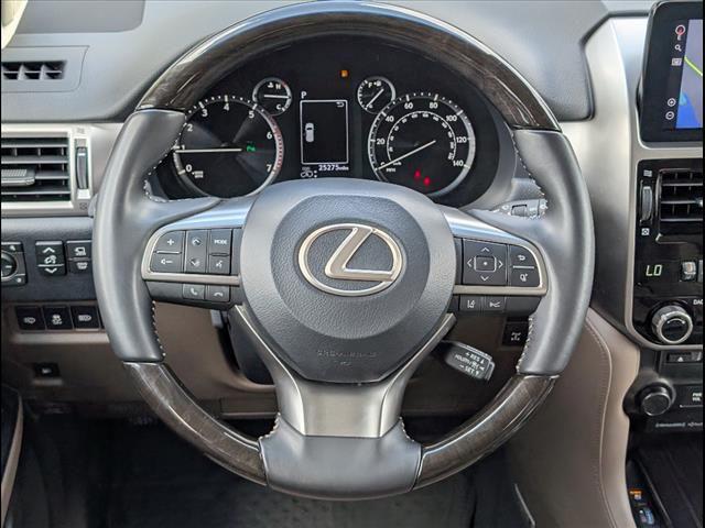 used 2023 Lexus GX 460 car, priced at $68,950