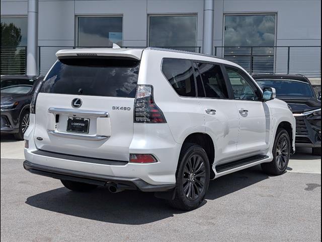 used 2023 Lexus GX 460 car, priced at $68,950