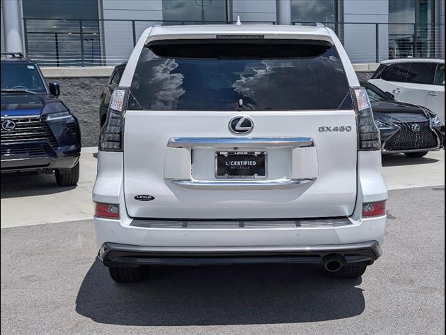 used 2023 Lexus GX 460 car, priced at $68,950