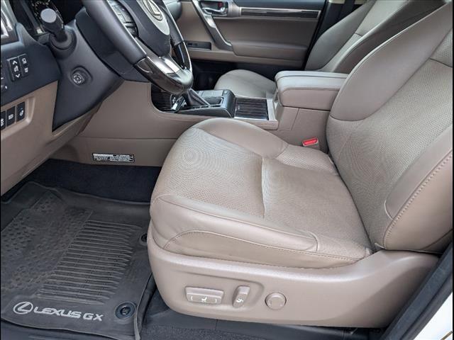 used 2023 Lexus GX 460 car, priced at $68,950