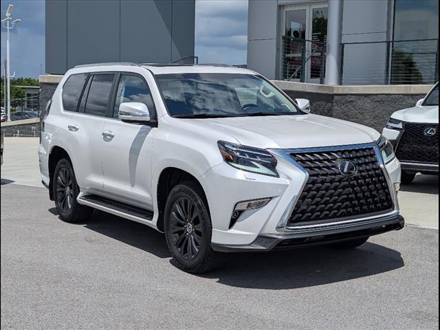 used 2023 Lexus GX 460 car, priced at $69,950