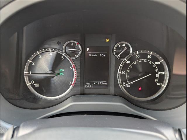 used 2023 Lexus GX 460 car, priced at $68,950