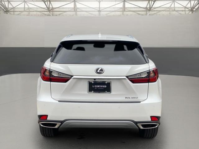 used 2021 Lexus RX 350 car, priced at $45,950