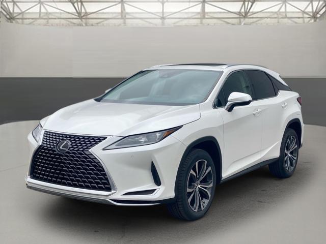 used 2021 Lexus RX 350 car, priced at $45,950