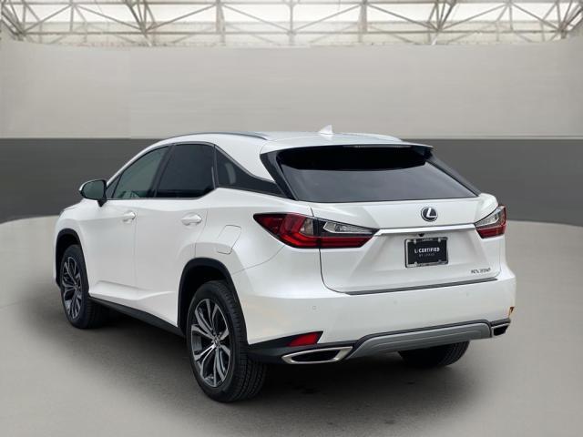 used 2021 Lexus RX 350 car, priced at $45,950