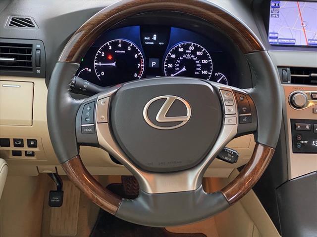 used 2015 Lexus RX 350 car, priced at $16,950