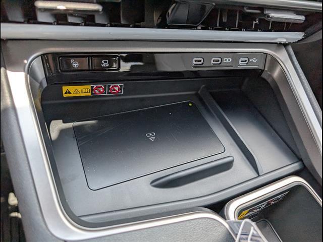 new 2025 Lexus TX 350 car, priced at $66,380