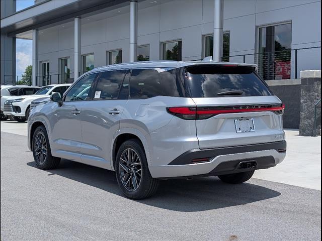 new 2025 Lexus TX 350 car, priced at $66,380