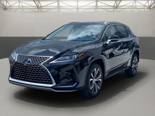 used 2021 Lexus RX 350 car, priced at $42,750