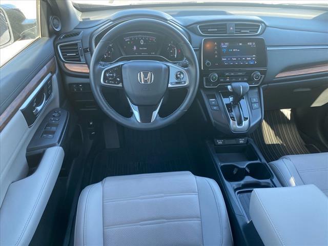 used 2022 Honda CR-V car, priced at $25,950