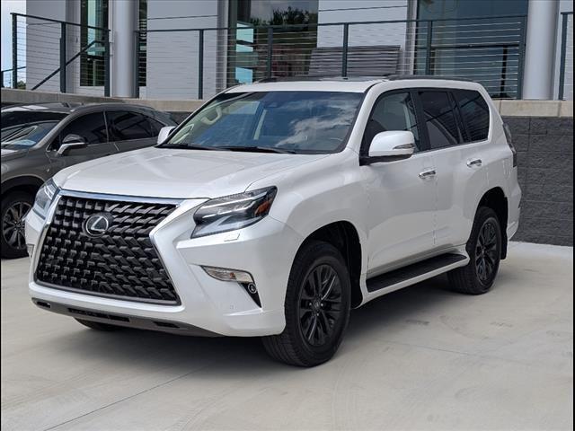 used 2023 Lexus GX 460 car, priced at $67,950