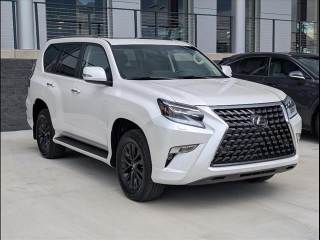 used 2023 Lexus GX 460 car, priced at $67,950