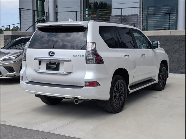 used 2023 Lexus GX 460 car, priced at $67,950