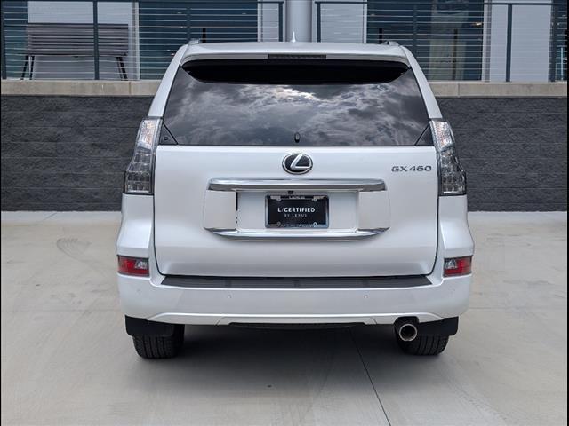 used 2023 Lexus GX 460 car, priced at $67,950