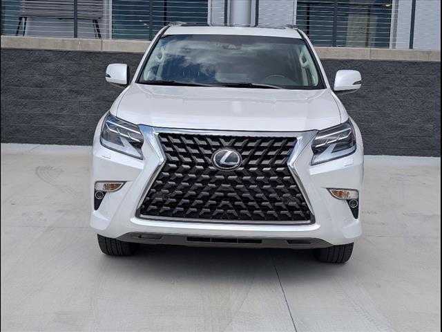 used 2023 Lexus GX 460 car, priced at $67,950