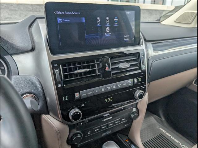 used 2023 Lexus GX 460 car, priced at $67,950