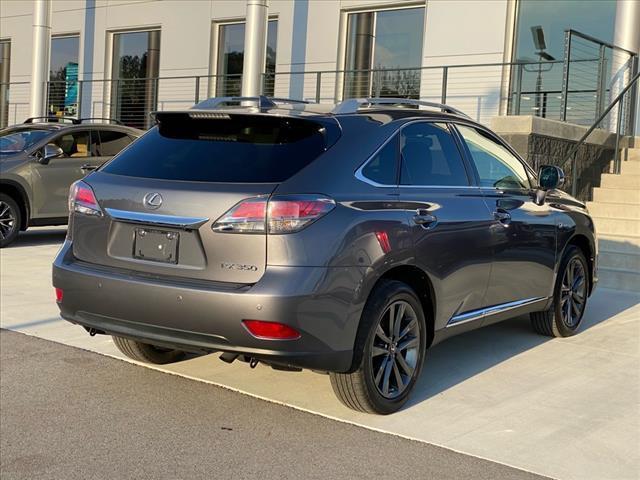 used 2015 Lexus RX 350 car, priced at $22,950