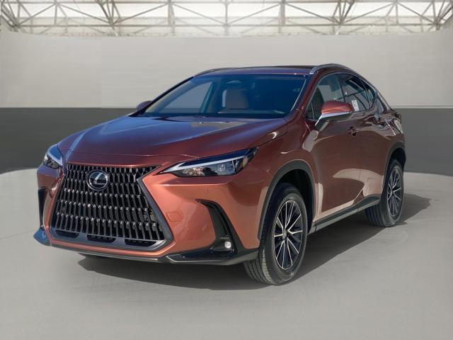 new 2025 Lexus NX 250 car, priced at $42,820